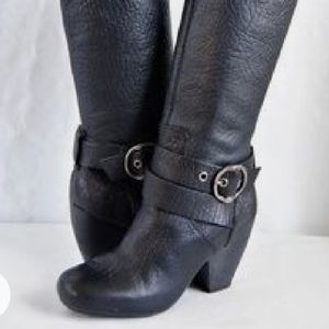 ✔️Lucky Brand Womens Candice Black Boots